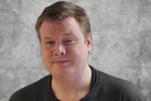 Christian Wiklund IT Tekniker på Trestads Telemontage